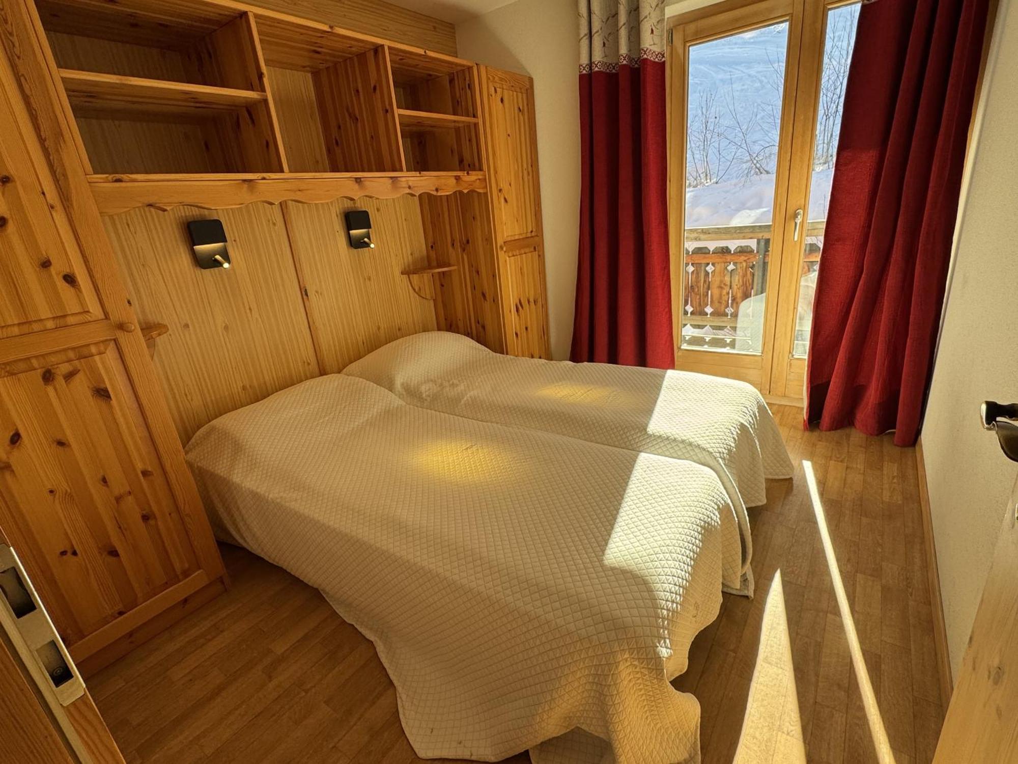 Pracondu OUTDOOR&FUN appartement 1 chambre avec balcon by Alpvision Résidences Nendaz Exterior foto